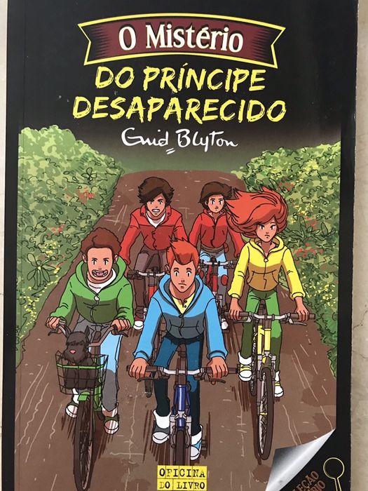 Varios livros infantis e juvenis desde 8€