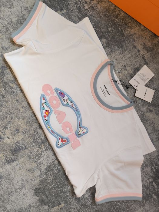 Футболка Coach S-M