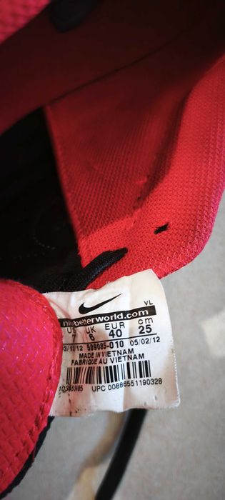 Buty korki Nike Tiempo