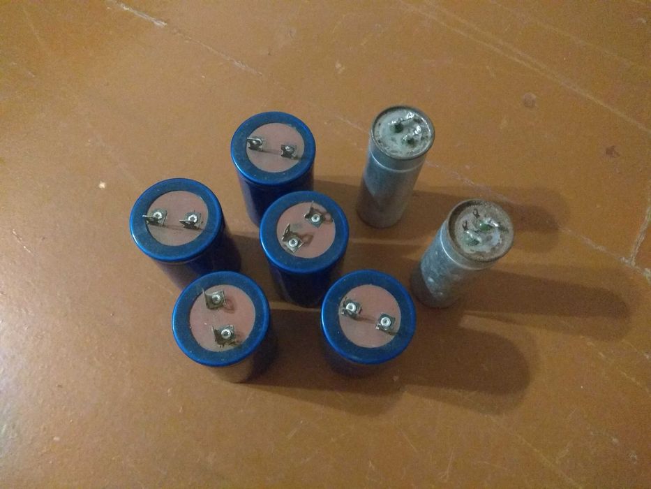 Конденсатор ELWA, Telpod