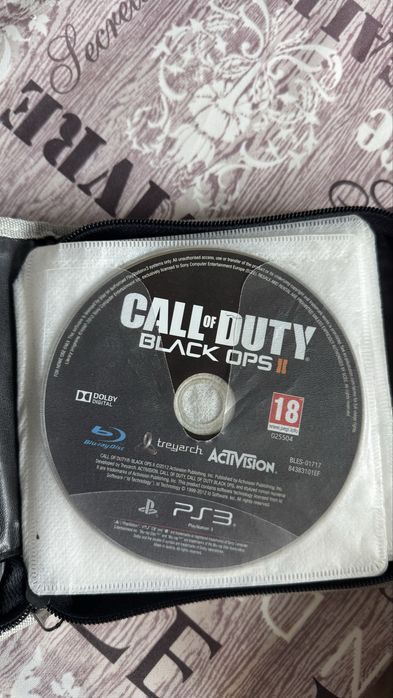 Jogos PS2 e PS3