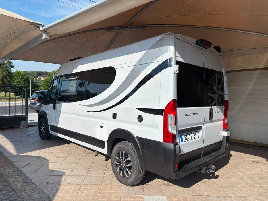 Autocaravana Fiat Ducato 2.3 Multijet 130XC
