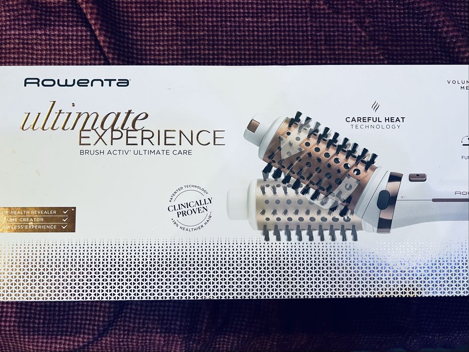 Фен-щітка Rowenta Brush Activ’ Ultimate Care CF9720F0