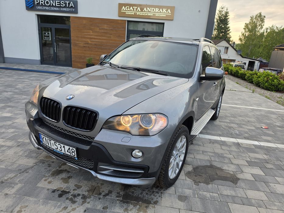 Bmw X5 3.0D X-Drive