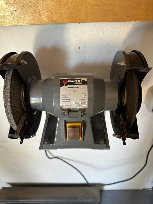 Электроточило POWERTEC Germany продам