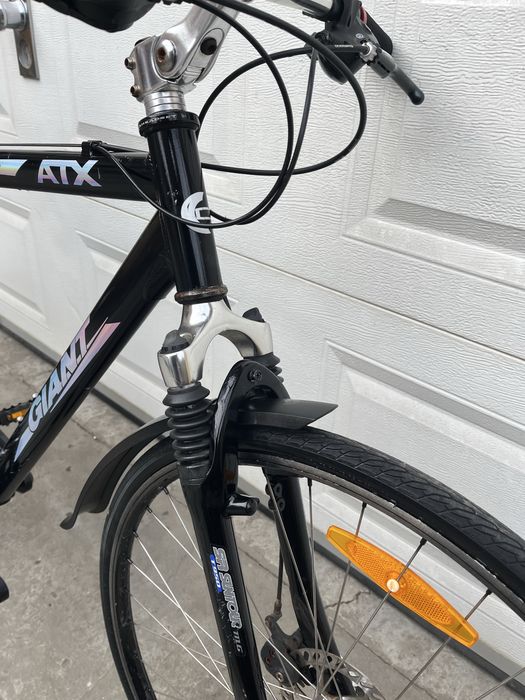 Міський чоловічий велосипед Giant 28