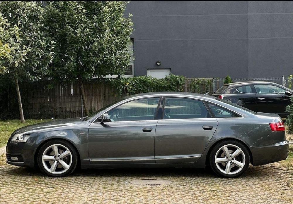 Audi A6 C6 2,0 бензин 2010 год