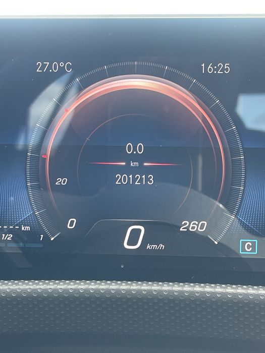 Mercedes Classe A180
