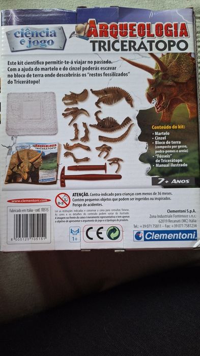 Brinquedo arqueológico