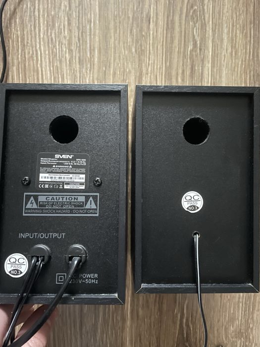 Колонки Sven SPS