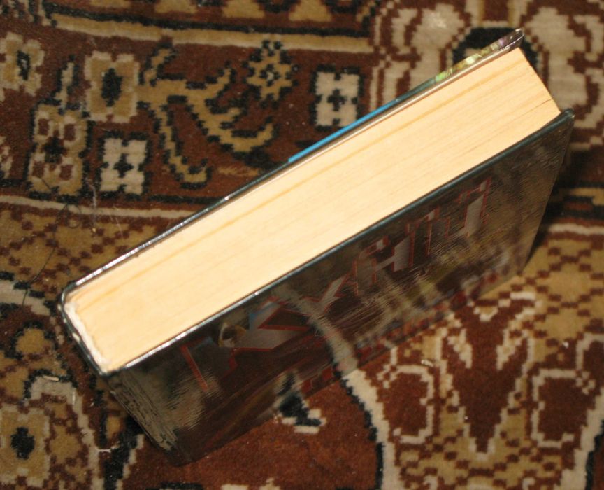 Дин Кунц. Ледяная тюрьма