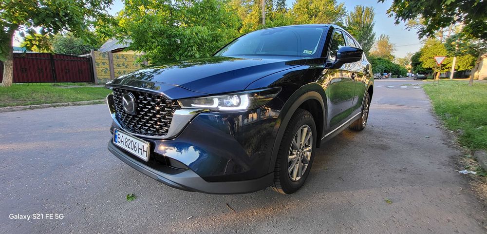 Нова MAZDA_CX-5