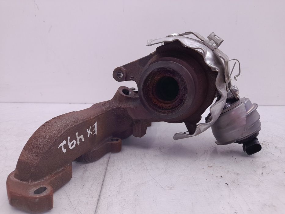 Turbo / compressor SEAT Leon (5F1)