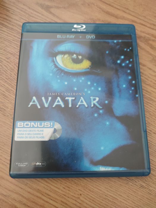 Avatar - James Cameron