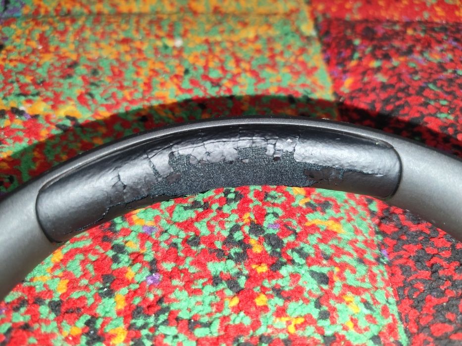 Słuchawki przewodowe nauszne JBL Tune 500 czarne