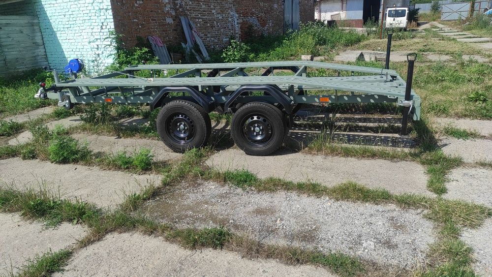 Лавета,лафет, автовоз 4,3*2