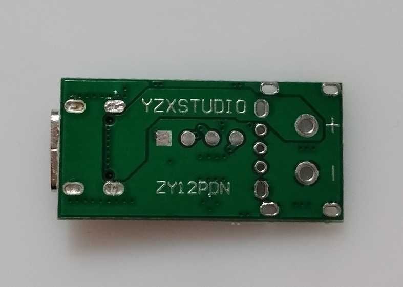 PD тригер ZY12PDN триггер