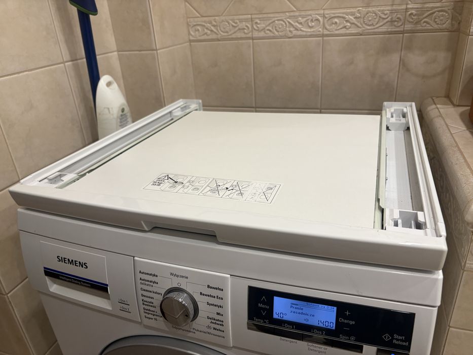 Łącznik pralki z suszarką SIEMENS WZ20400