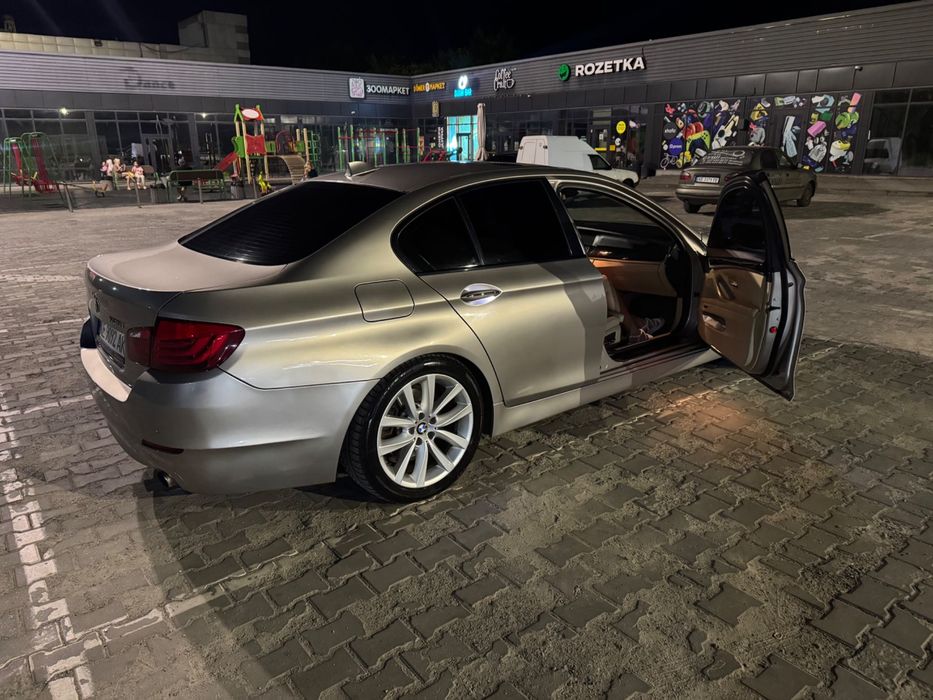 Продаж BMW F10 535i