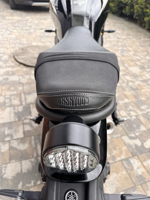 Yamaha XSR 700 - 2022/2023 r