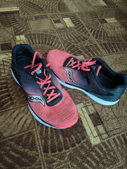 Buty Męskie SAUCONY Breakthru 4 EVERUN S20419 Do Biegania 47 30,5cm