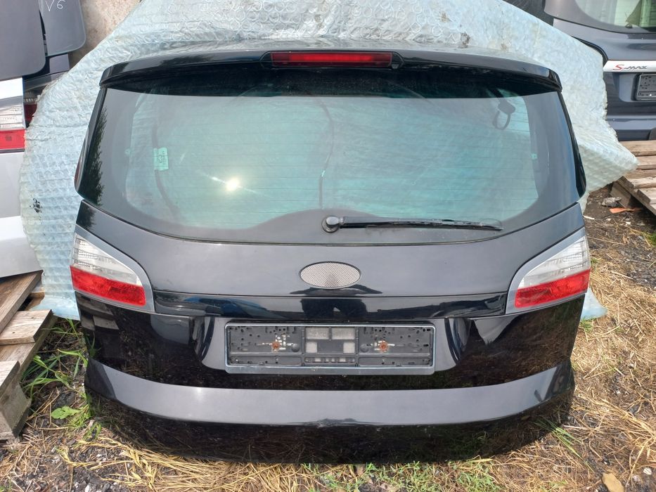 Spoilet lotka klapy bagażnika  ford s-max mk1