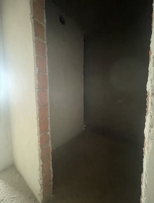 1-к квартира на здачі, 43м2