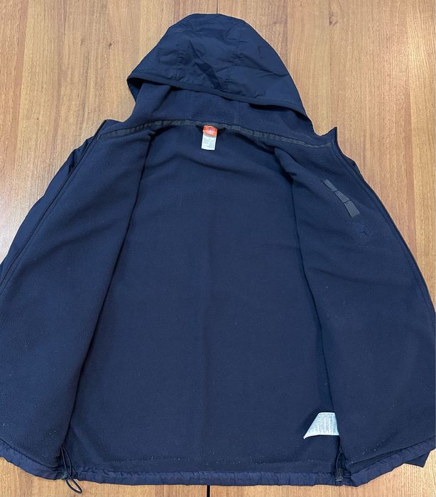 ОРИГИНАЛ Nike Fleece Jacket куртка зимняя jordan tech утепленная флис