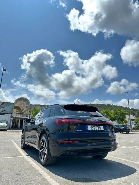 Audi e-tron 55 quattro Advanced