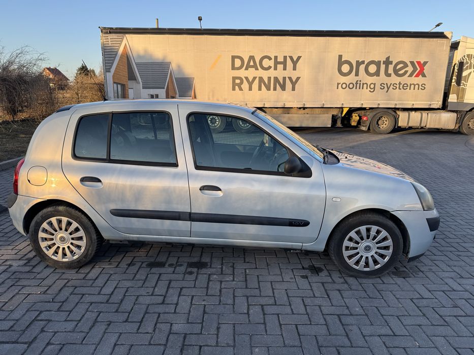 Renault Clio II 2004