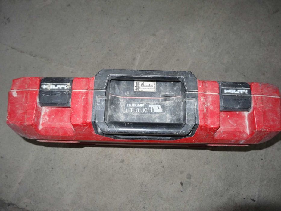 Caixas para máquinas Hilti 2/3 Máquinas