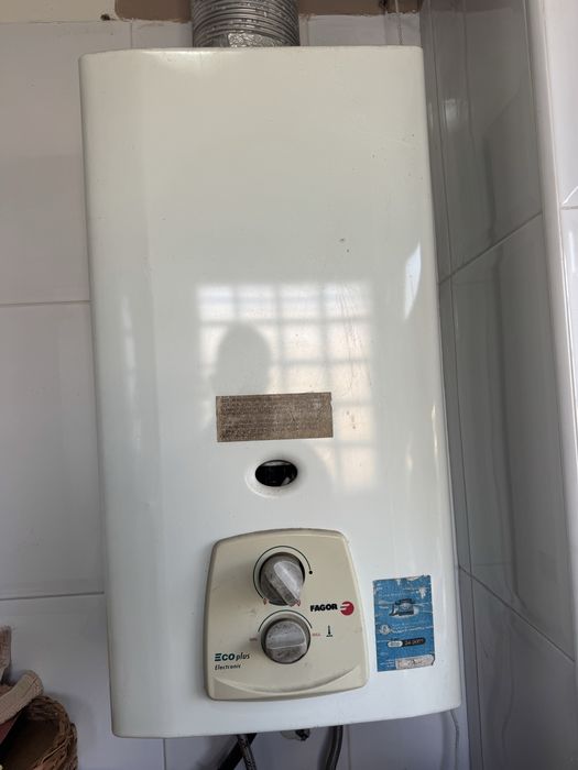 esquentador a gás Fagor Eco Plus