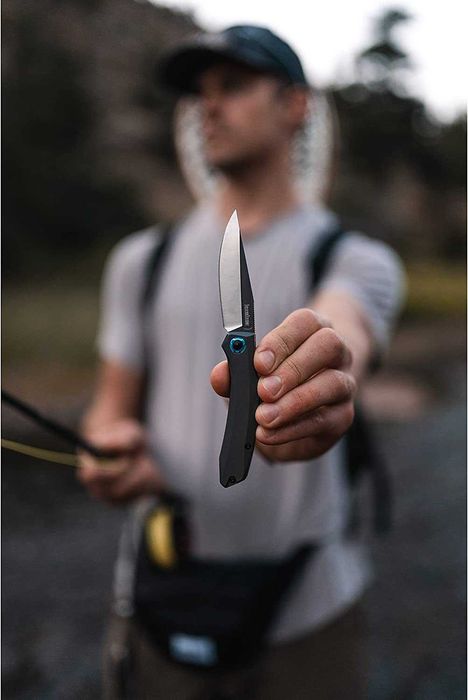 Ніж складний Kershaw Highball 7010, сталь D2