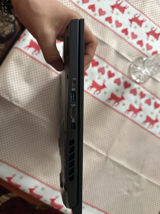 Laptop gamingowy Acer Predator Helios 300 i7 | 3060 | 16ram