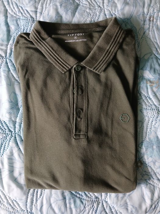 Vende-se pólo Tiffosi