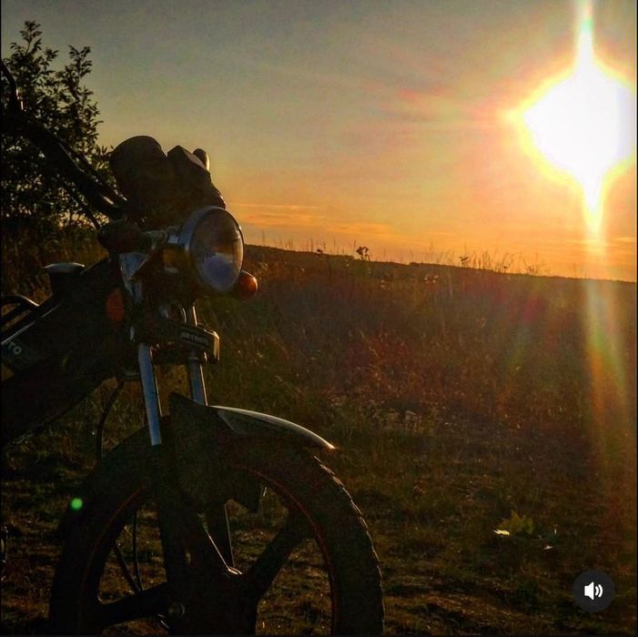 Продам дельту скай мото110 на доках