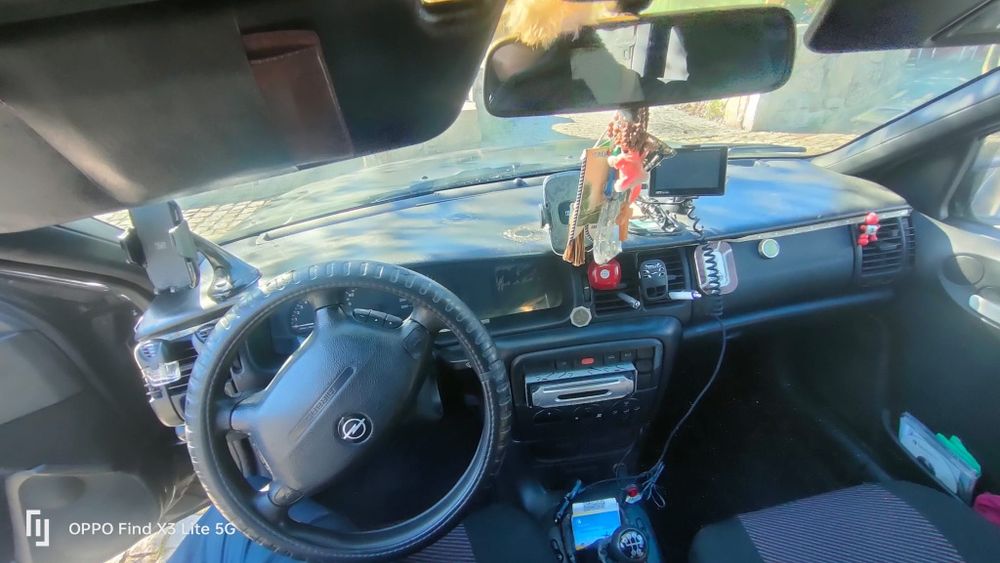 Opel vectra c 1600 gasolina