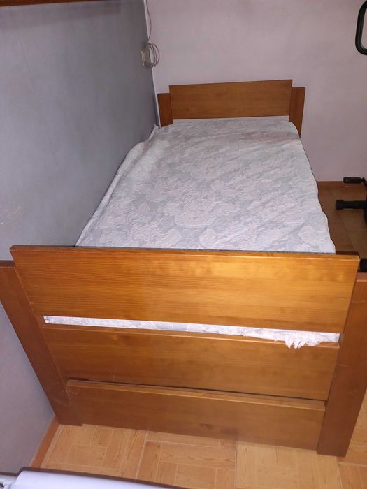 Mobilia de Quarto de Solteiro