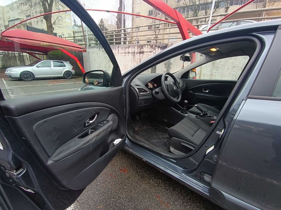 Renault Mégane 1.5 dci confort