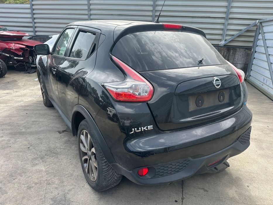 NISSAN JUKE TEKNA PREMIUM 360 1.5 DCI 110 CV F 15 (CENTRO DE ABATE)