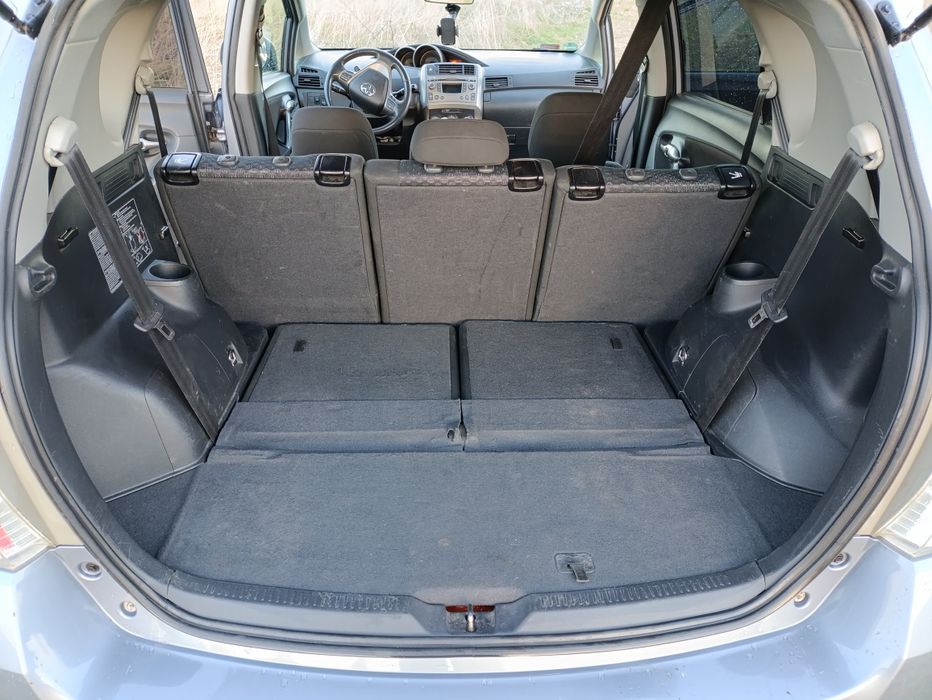 Toyota Verso 7 osobowa