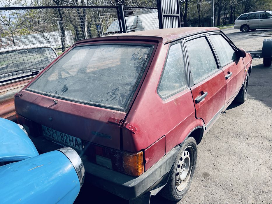 Разборка ваз 2101 , 2109запчасти ваз