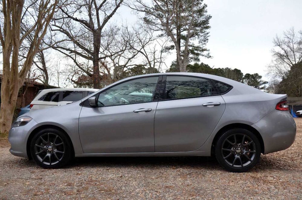Dodge Dart      2015