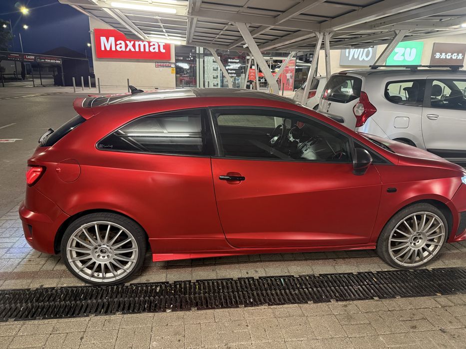 SEAT Ibiza — fotografia 2