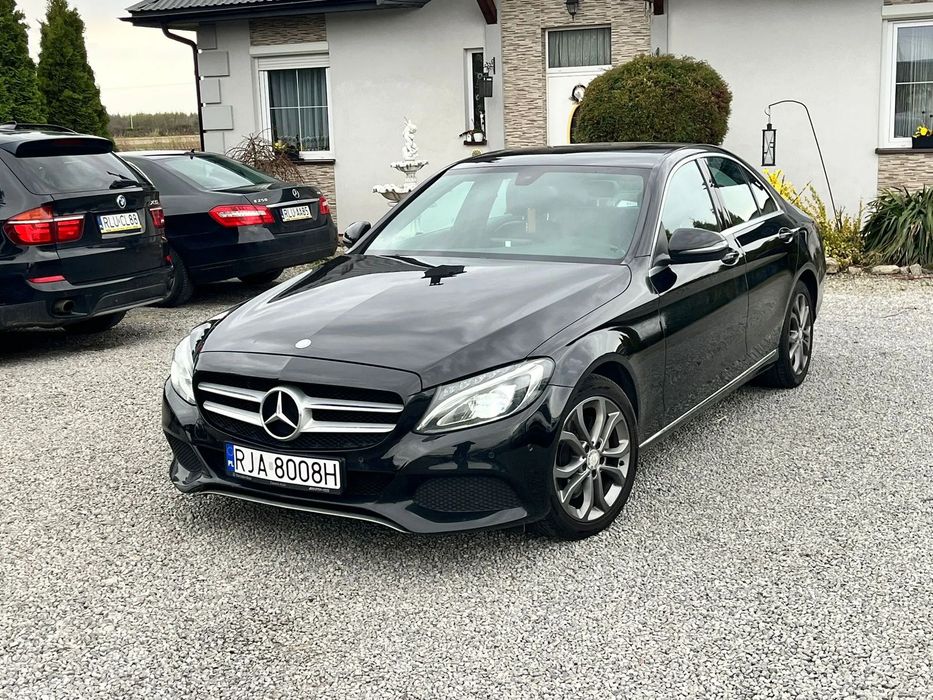 Mercedes-Benz Klasa C