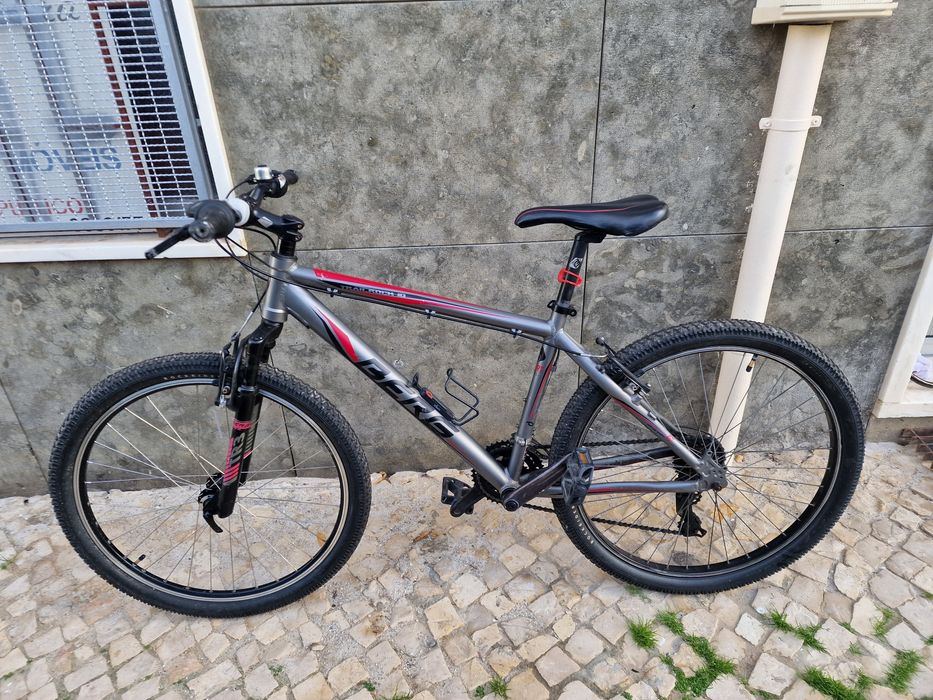 Bicicleta de Estrada