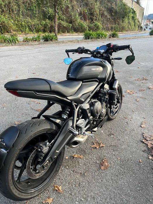 Mota Triumph Trident 660