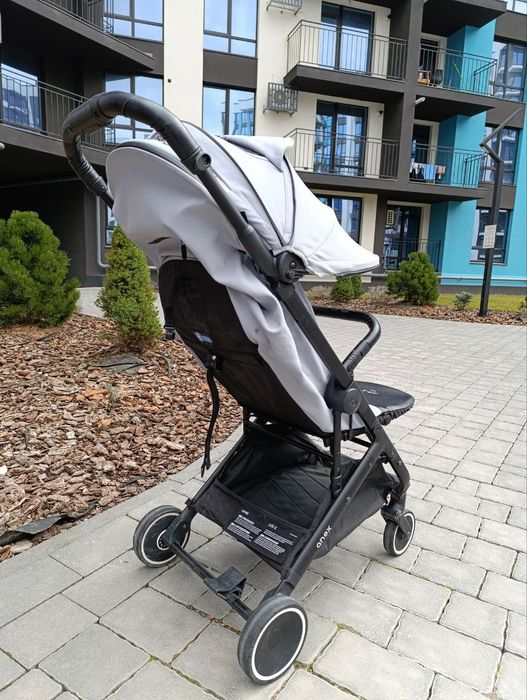 Дитячий візок Anex air x