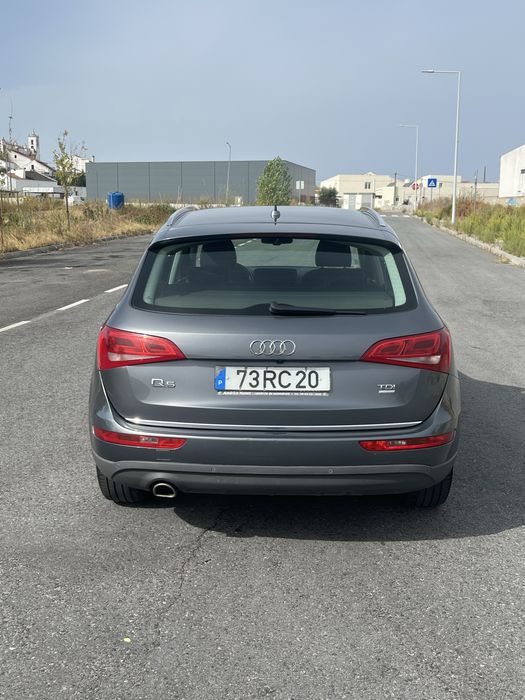 Audi Q5 2.0 TDI em bom estado