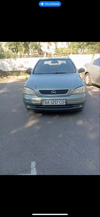 Опель Астра від власника